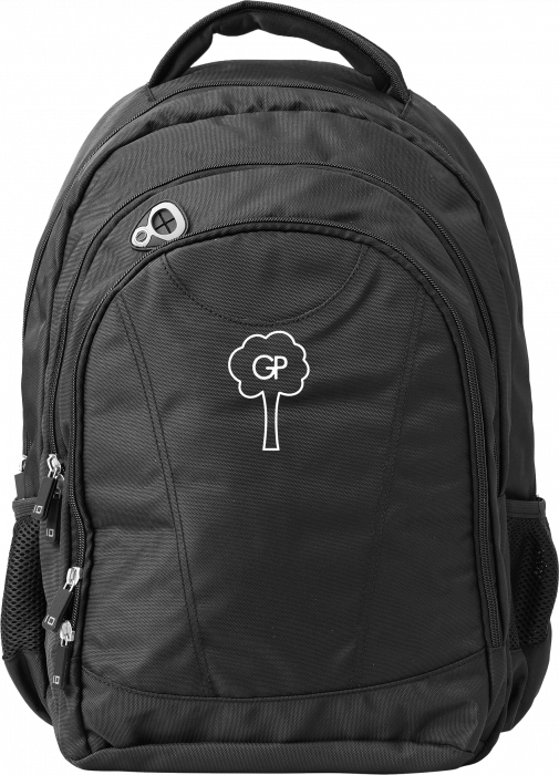 ID - Gp School Bag - Schwarz
